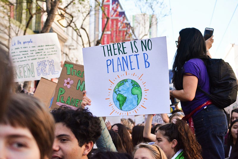 GIS for Climate Action