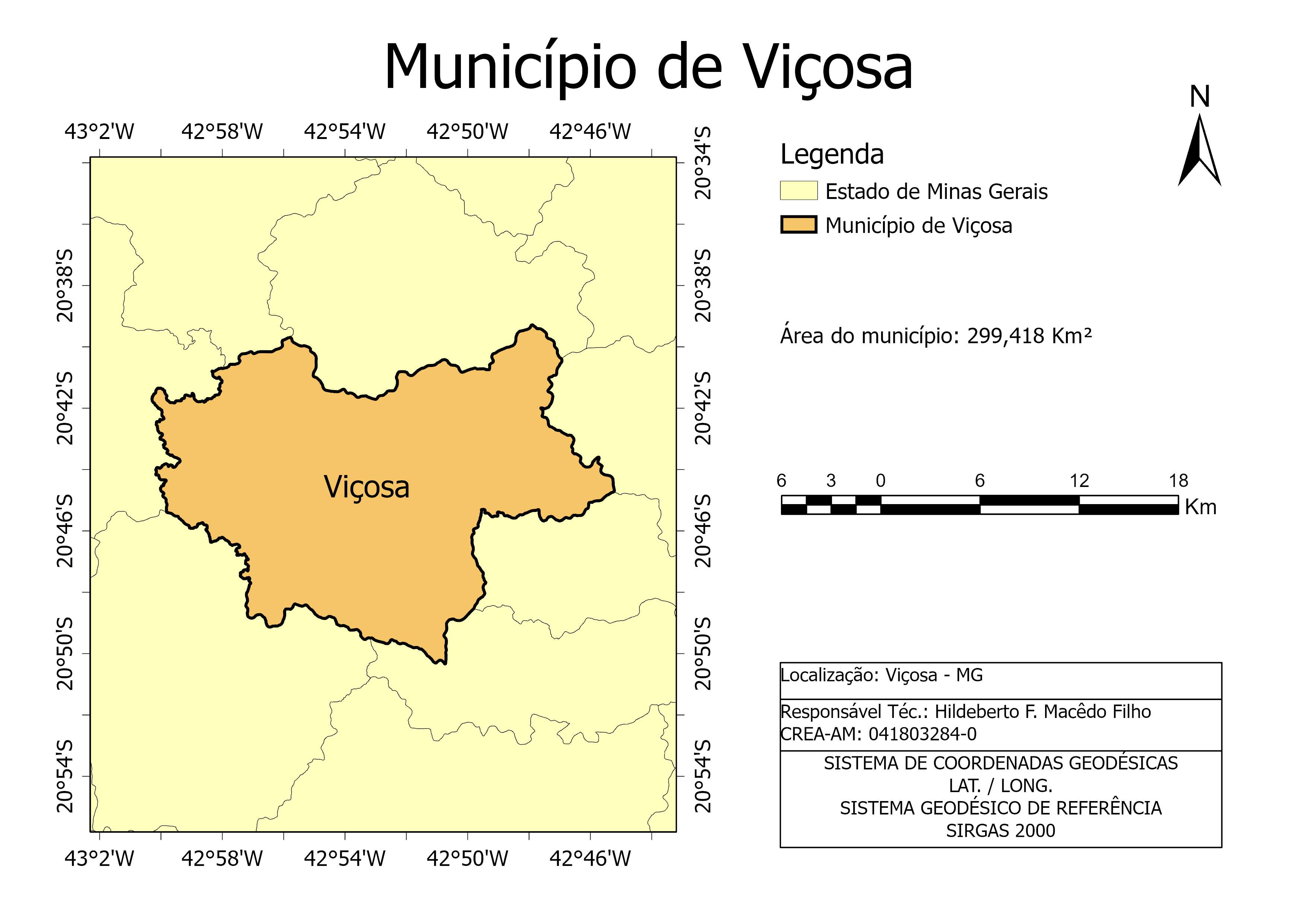 Município de Viçosa