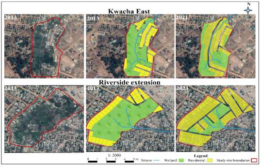 IMPACTS OF URBANIZATION ON WETLANDS