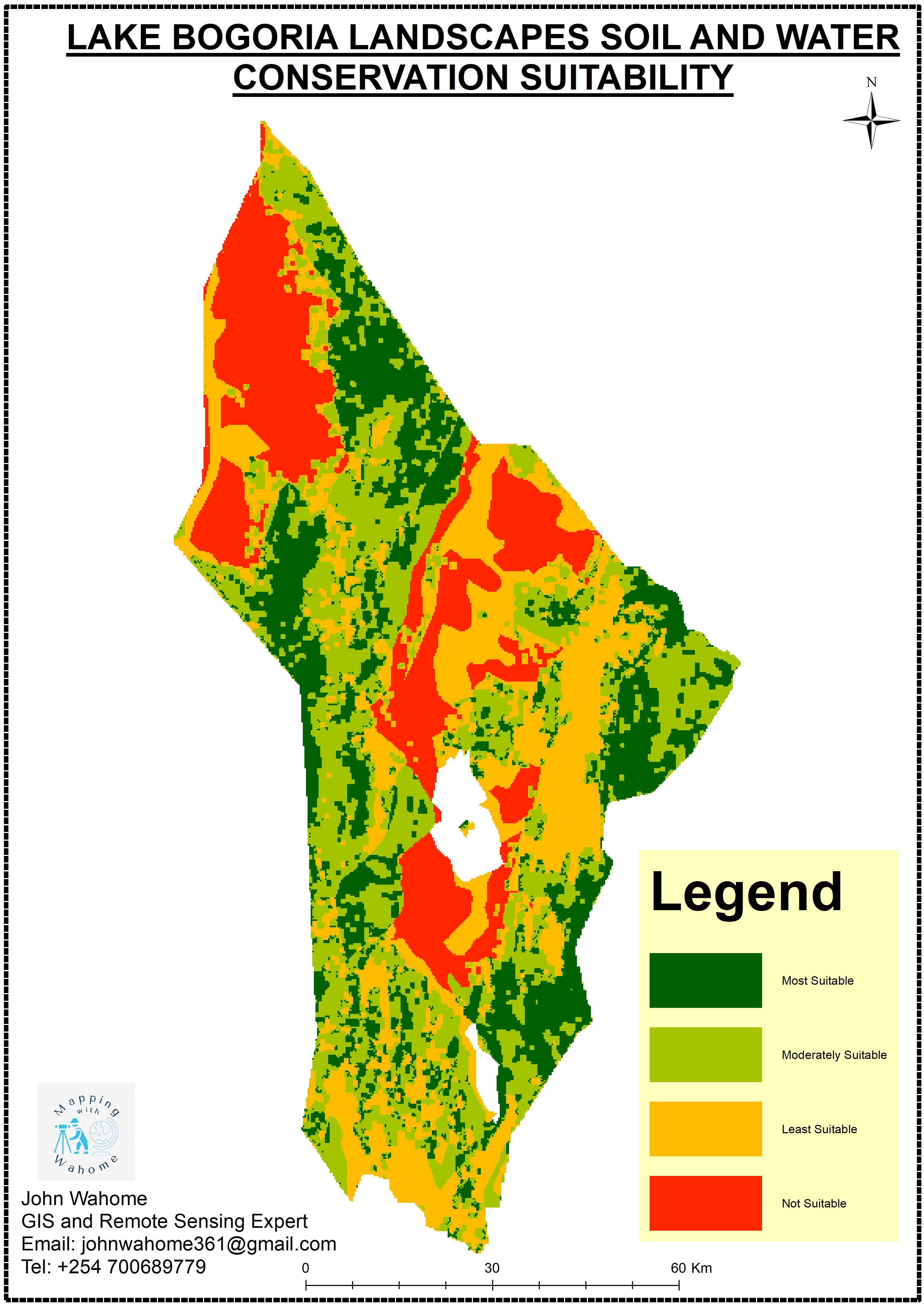 Soil and water conservation Suitability