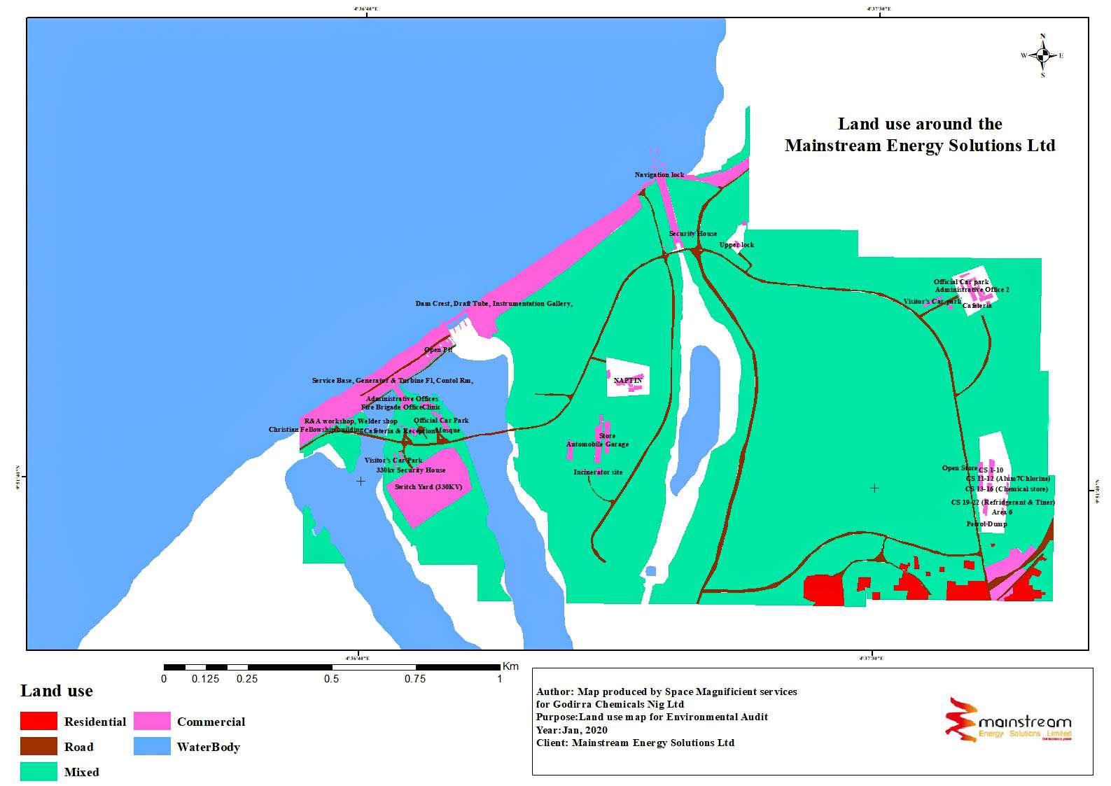 Land use