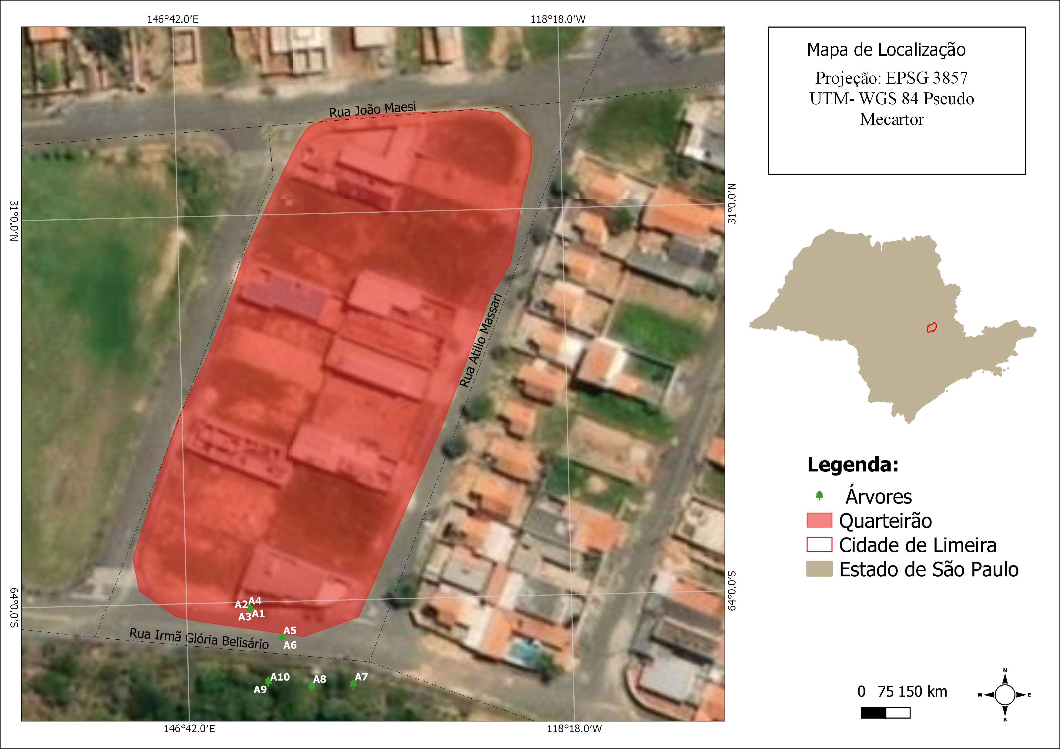 Mapa de Localização