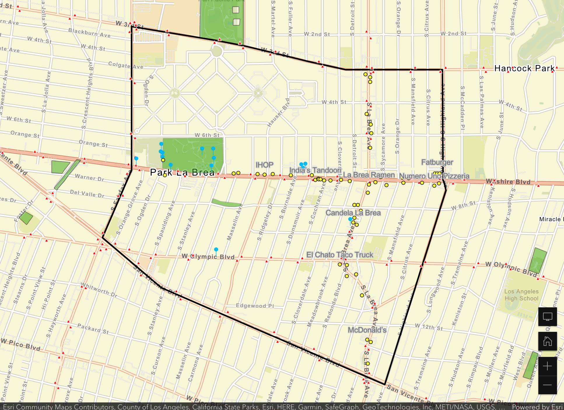 A Visitor's Guide to Miracle Mile, LA