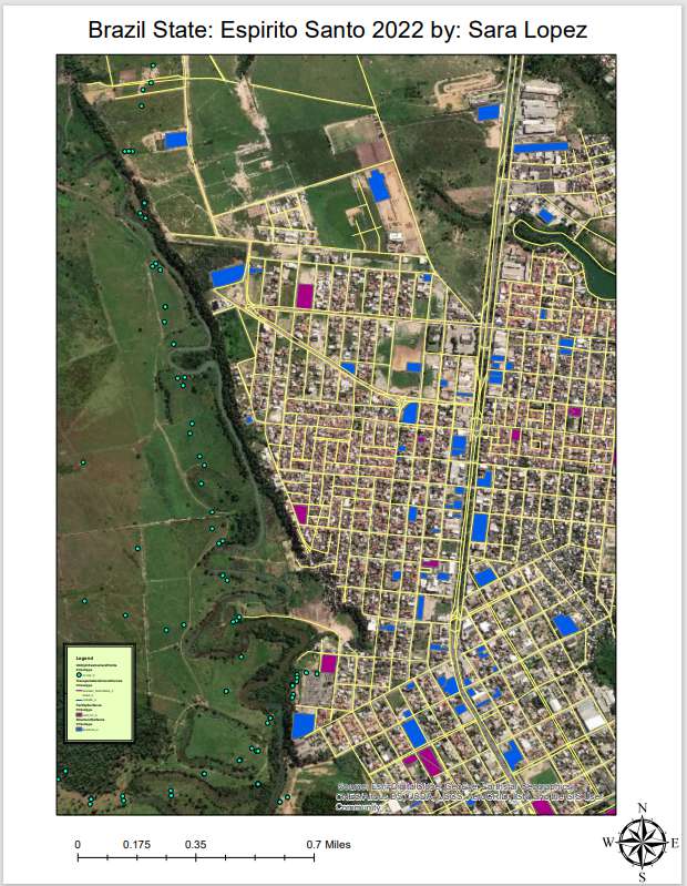 Brazil State: Espirito Santo