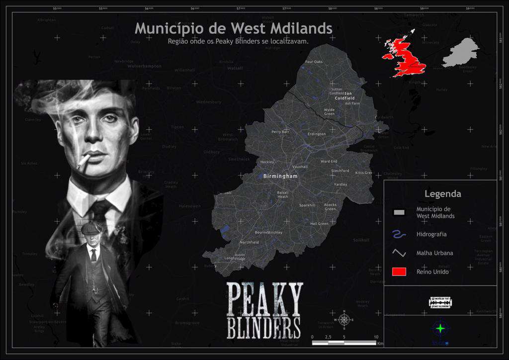 Mapa artístico