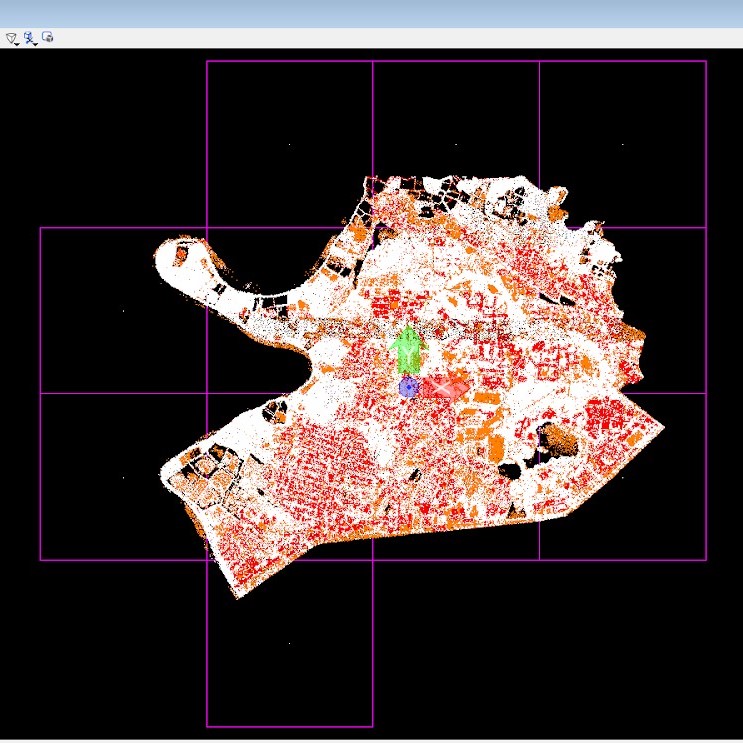 Object-Based Land Cover Classification Using Integration of Lidar Data ...