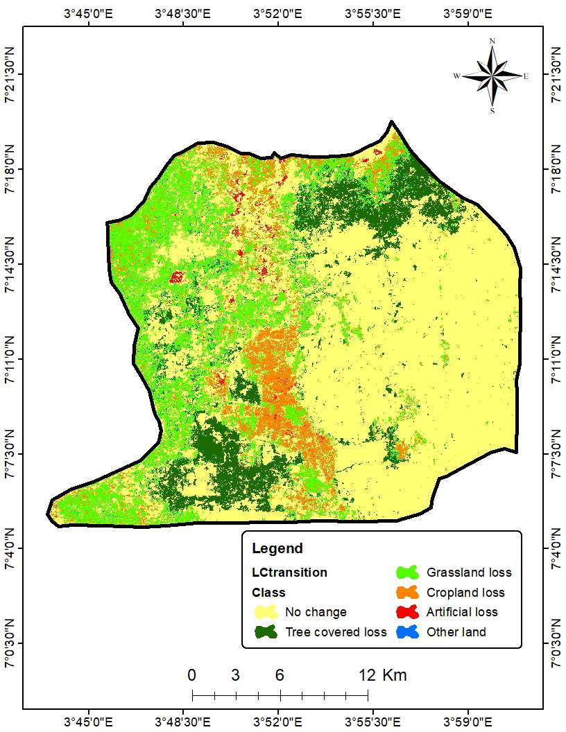 Land Degradation Assessment Spatialnode land-degradation-assessment-spatialnode