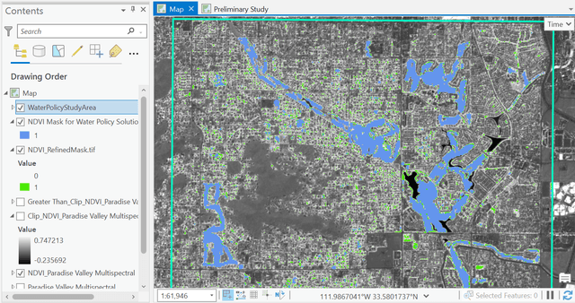Multiscale Basemap from Vector Tiles | Spatialnode