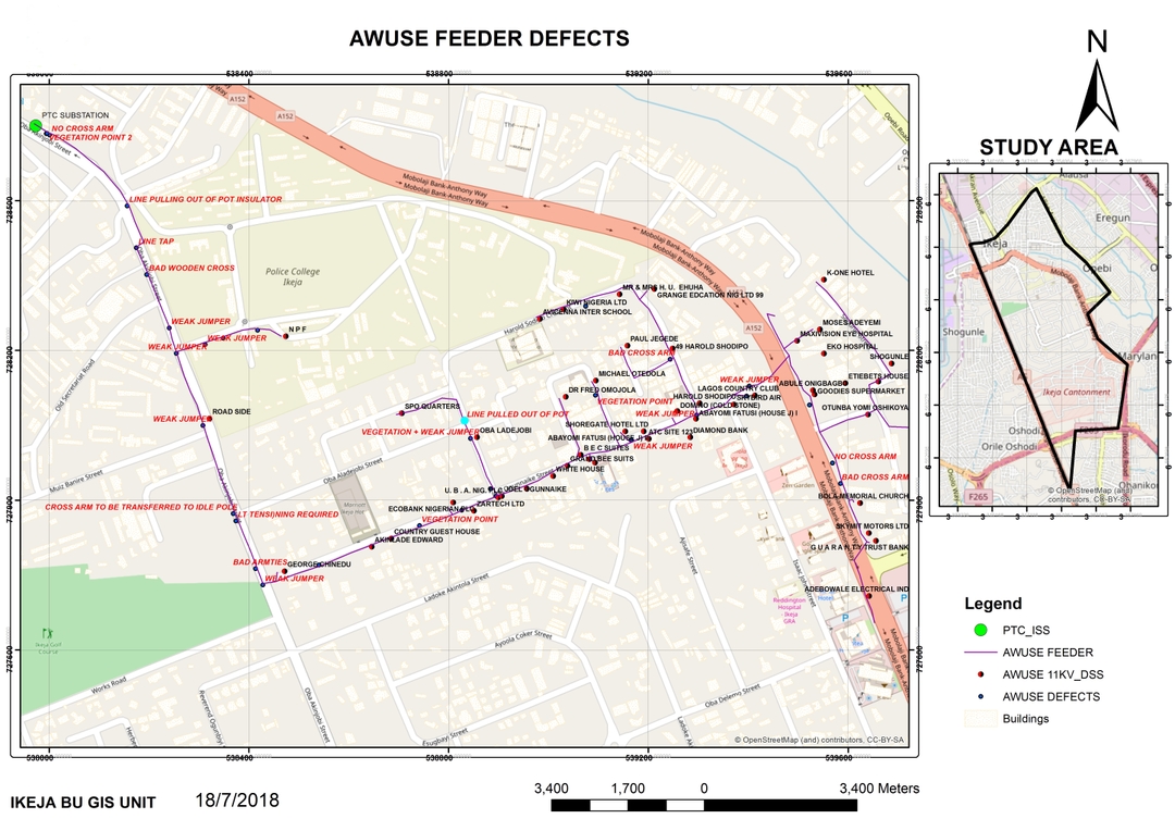 Defect Mapping | Spatialnode