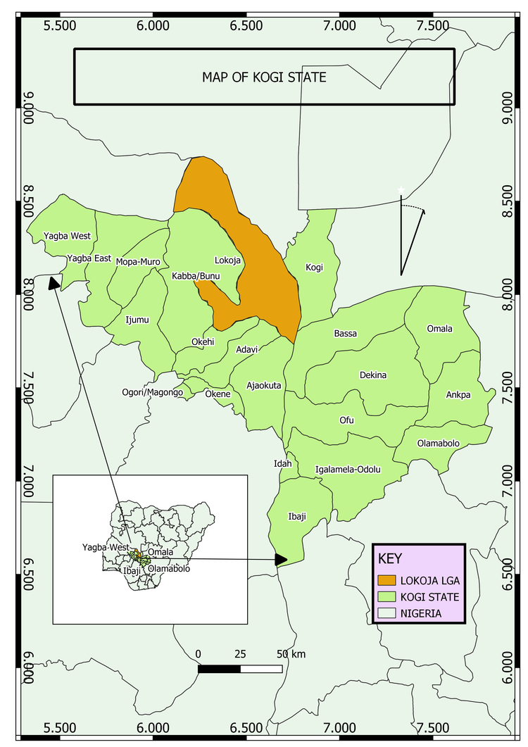 Map Of Enugu State Showing Road Network Spatialnode map-of-enugu-state-showing-road-network-spatialnode