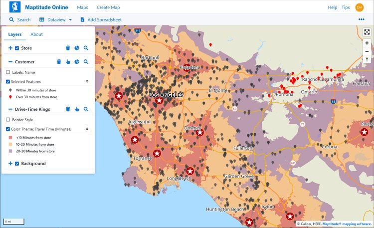 5 Best Microsoft MapPoint Alternatives | Spatialnode