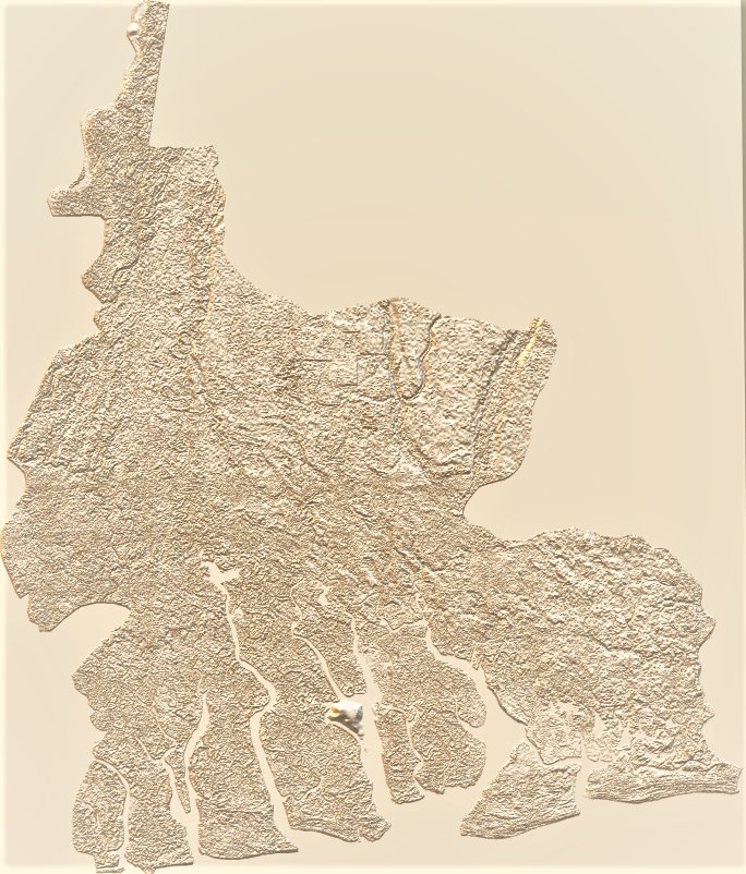 Ekiti State Map | Spatialnode