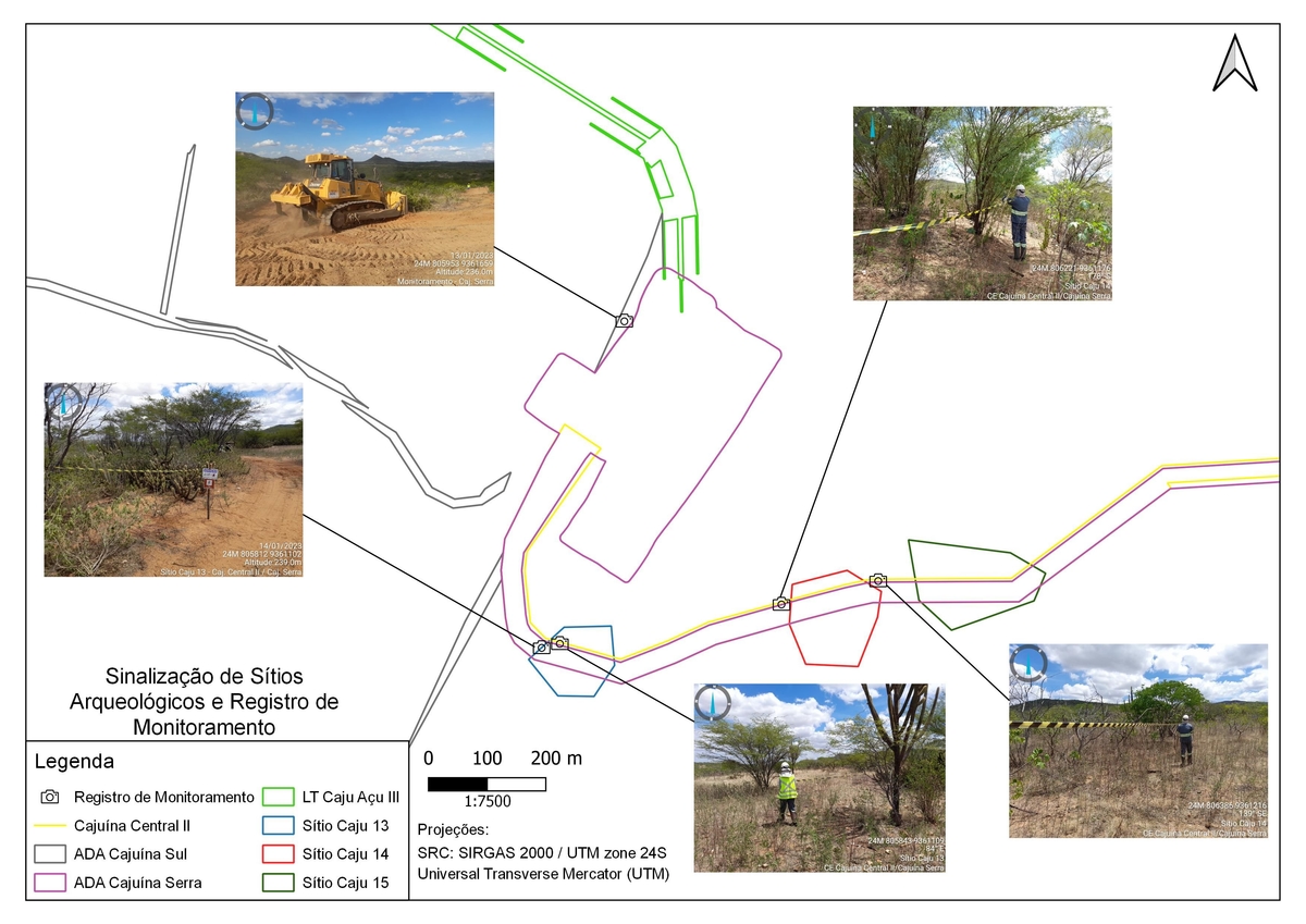 Mapa de litologia | Spatialnode