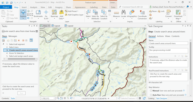 Multiscale Basemap from Vector Tiles | Spatialnode