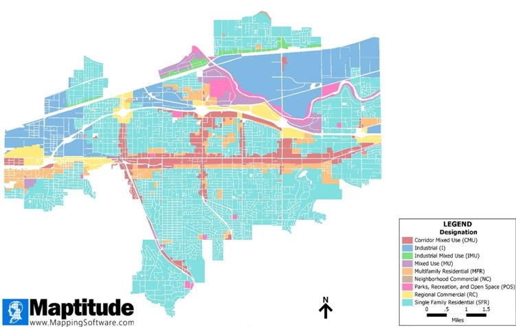 5 Best Microsoft MapPoint Alternatives | Spatialnode
