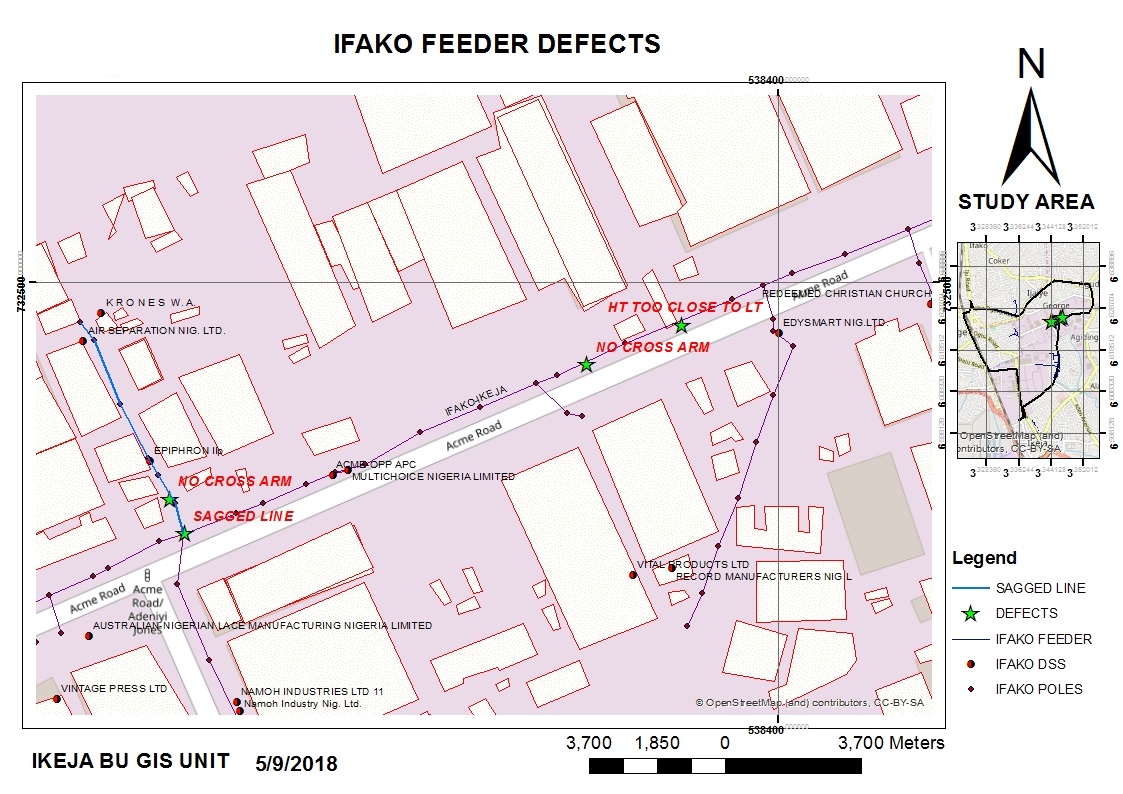 Defect Mapping | Spatialnode