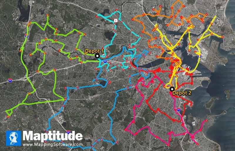 How to Measure Land Use Mix via Entropy | Spatialnode
