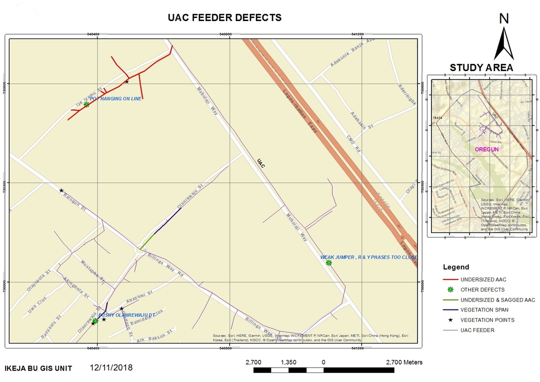 Defect Mapping | Spatialnode
