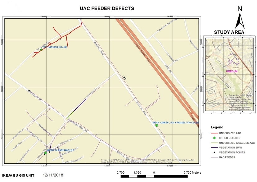 Defect Mapping | Spatialnode