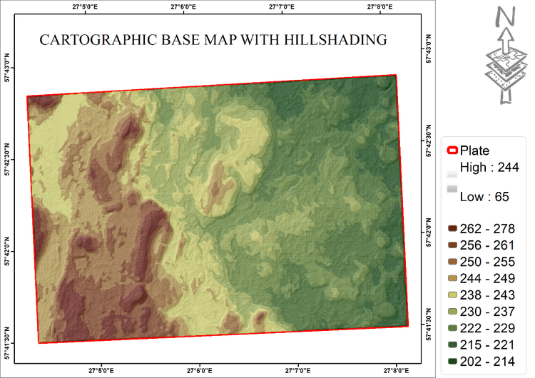 Ekiti State Map | Spatialnode